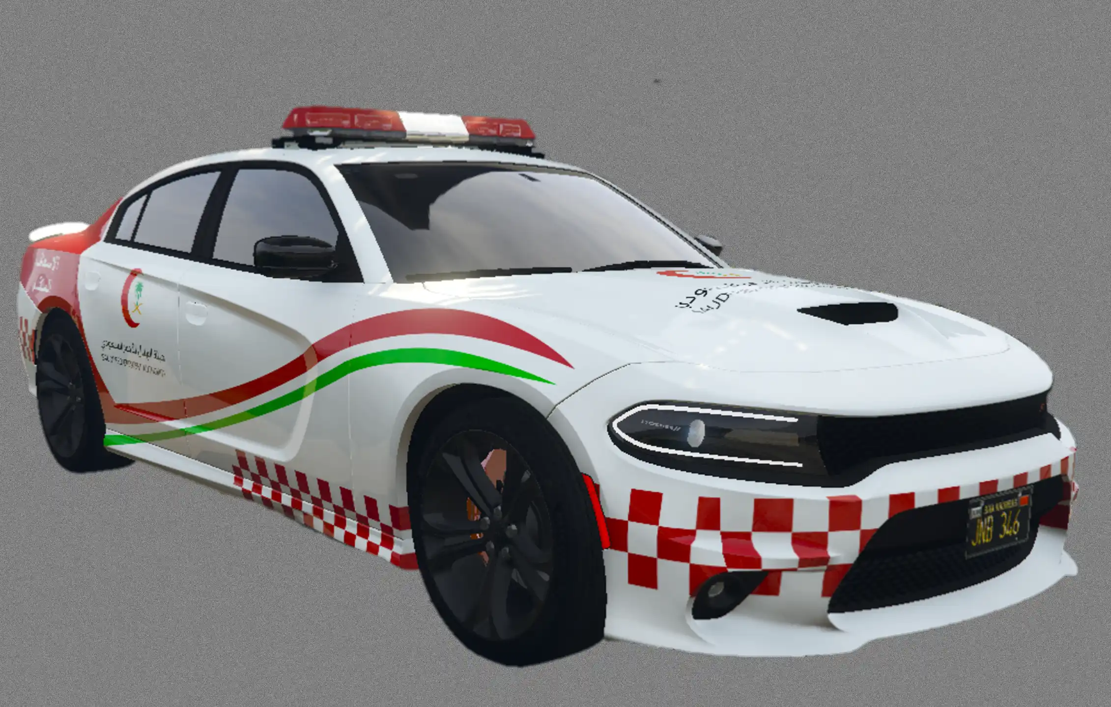 دوج تشارجر مركبة  